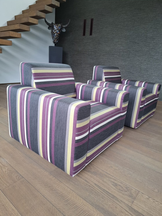 Image 1 of Laura Meroni 2 Armchairs