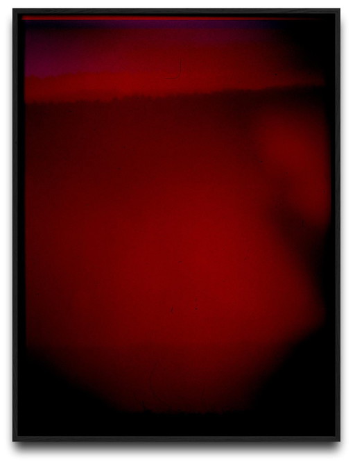 Vestige - Color Photograph, Abstract Expression, Signed Edition of 10