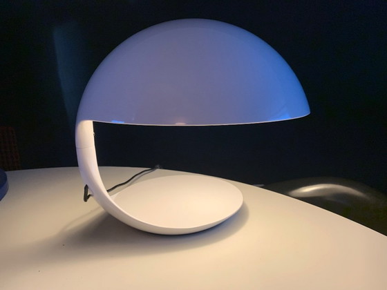 Image 1 of Cobra Design Tischleuchte Martinelli Luce