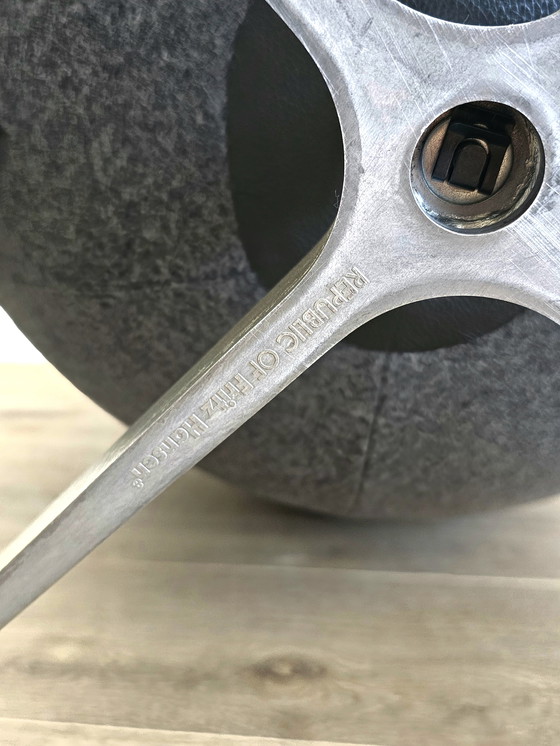 Image 1 of Sedia a uovo di Arne Jacobsen