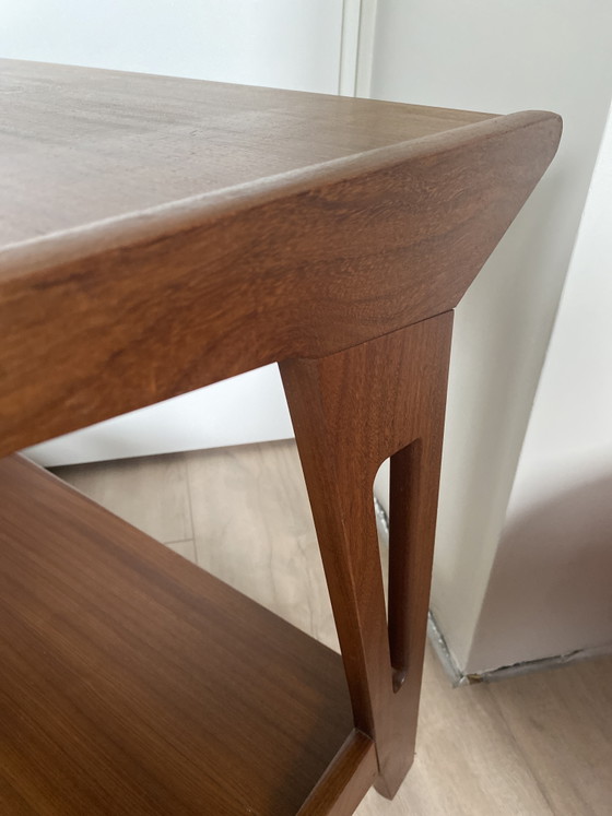 Louis Van Teeffelen Zigzag Sidetable – Side tables, Wood (photo 3 of 6)