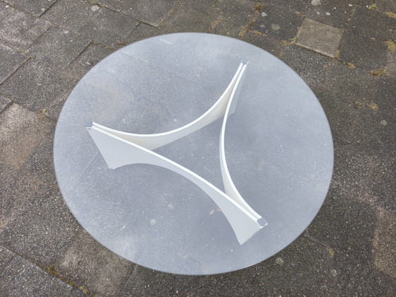 Image 1 of Retro jaren 70 salontafel 