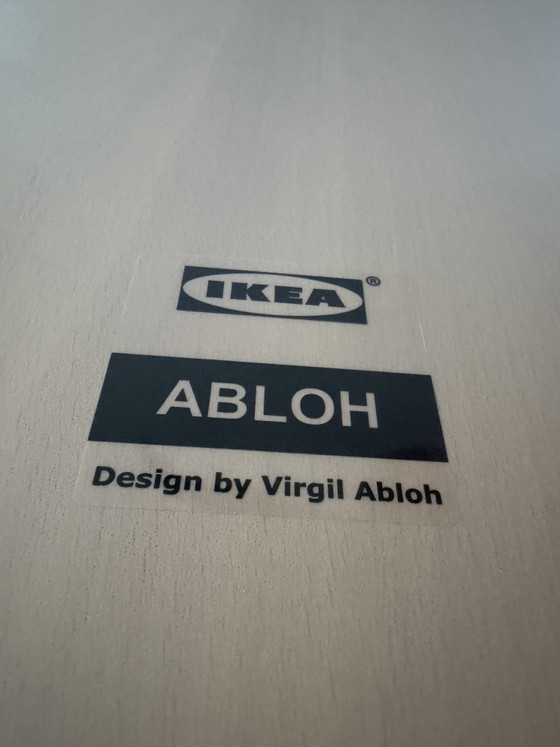 Mesa de comedor IKEA Markerad - diseño Virgil Abloh – Mesas de comedor, Wood (photo 5 of 6)