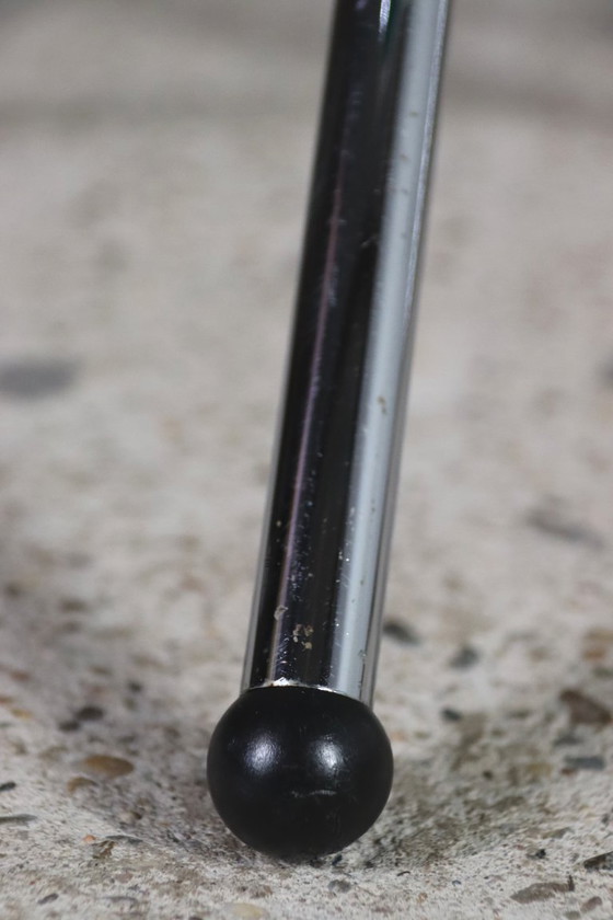 Image 1 of 2x Sedia pieghevole IKEA Isak - Niels Gammelgaard - 1989