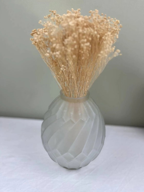 Art Deco vase – Crystal, Glass (photo 8 of 8)