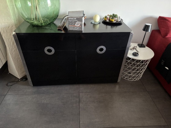 Image 1 of Italian sideboard by Willy Rizzo