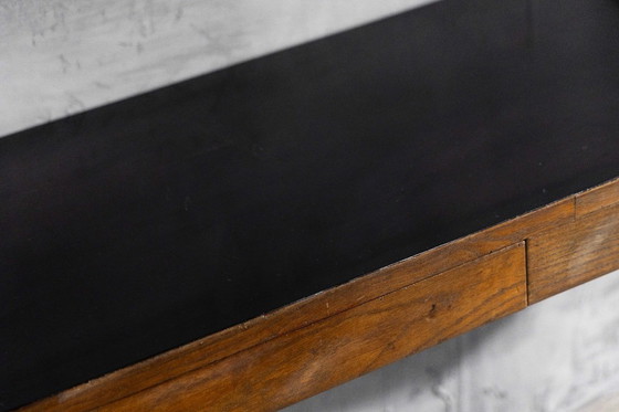 Image 1 of Consola de pared modernista, Francia, década de 1960