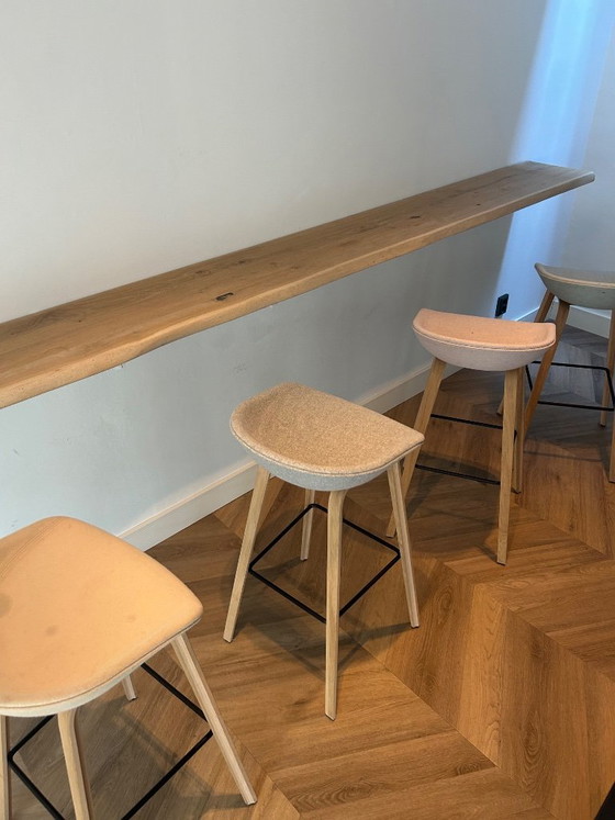 Set di 4 Sgabelli da bar Vitra – 4 colori diversi – €350 – Altro (photo 7 of 8)