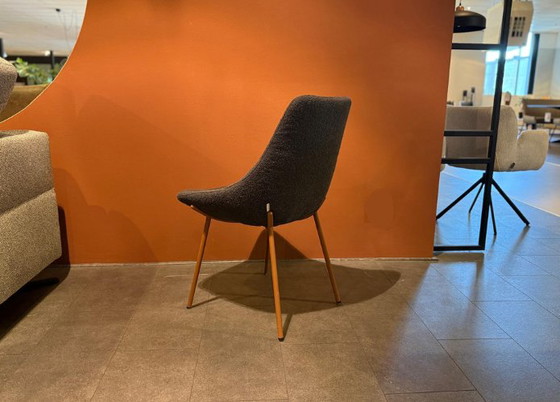 Image 1 of Bert Plantagie Maple Four Eetkamerstoel(en)