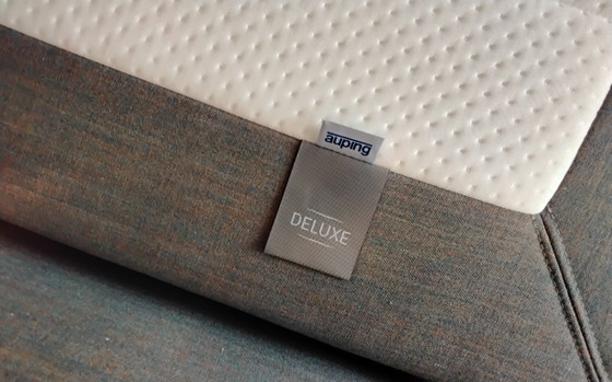Auping Original Boxspring 120/200 DeLuxe – Letti, Metal, Textile (photo 9 of 9)