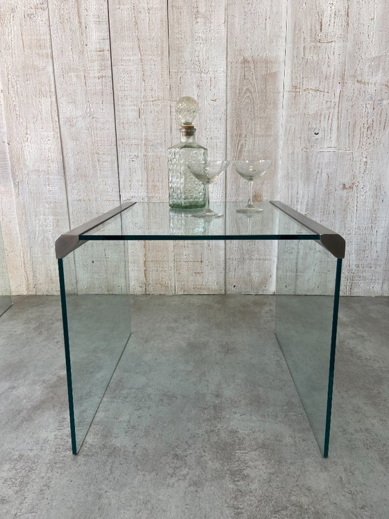Image 1 of Set of 3 Galliotti & Randice coffee tables