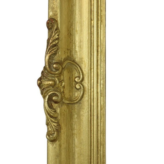 Vintage Grenenhouten Gouden Lijst Barok Stijl 64x54cm – Lijsten, Wood (photo 10 of 15)