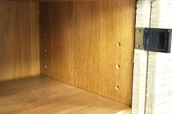 Image 1 of Sideboard Model 116 by Florence Knoll Bassett for Knoll International, 1950s