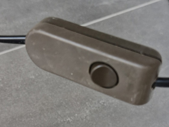 Image 1 of Table/Desk Lamp Geos by Lucide Belgium - Matte Chrome