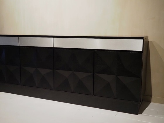 Image 1 of Brutalistische Anrichte von Jean Batenburg für MI 1970