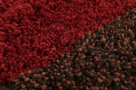 Image 1 of Authentic handmade Beni Ouraine Berber rug, 2/3 m