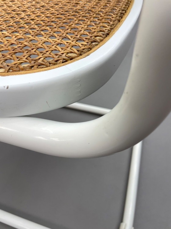 Image 1 of 2 x Cesca webbing stoelen