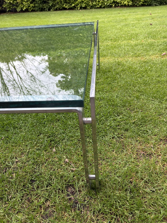 Image 1 of Mesa de centro Glass Metaform