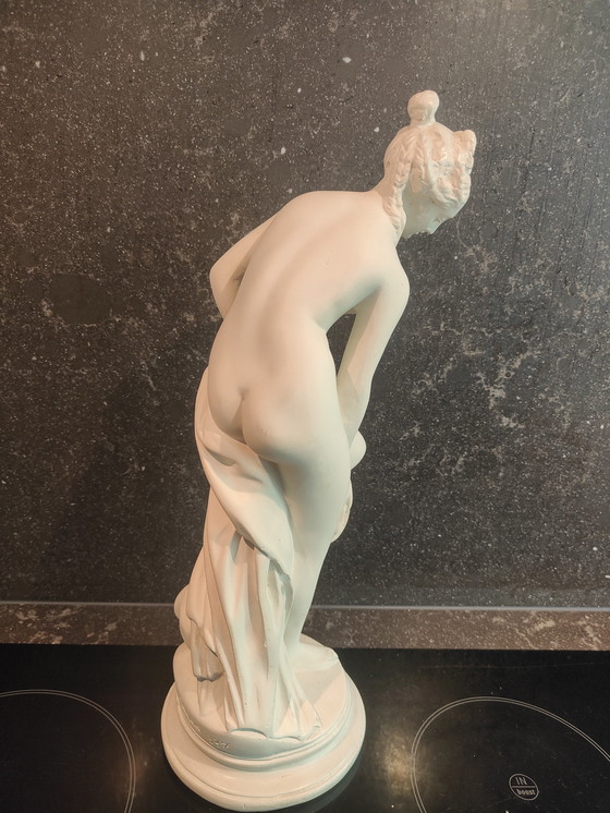 Image 1 of VINTAGE ART NOUVEAU BERNARD BLOCH VENUS.