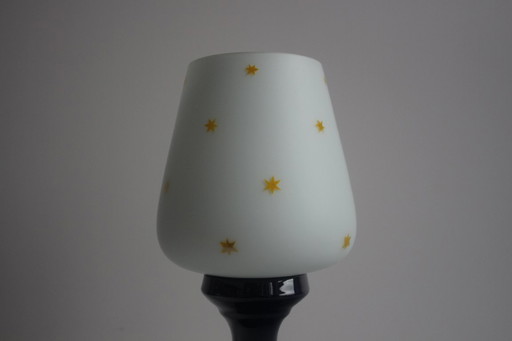 Design tafellamp, Tsjecho-Slowakije, jaren 60