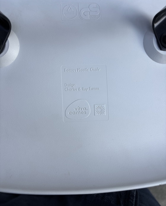 Image 1 of 6x Sillas Vitra Eames DSW