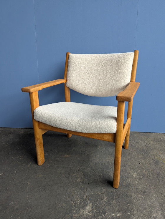 Image 1 of Poltrona danese vintage Getama - Hans Wegner