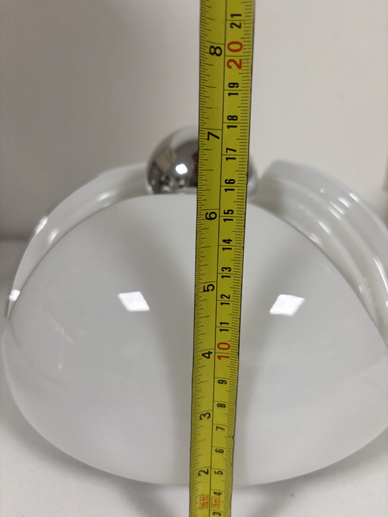 Image 1 of Peill Putzler Wave Futura Plafondlamp unique blanc couleur