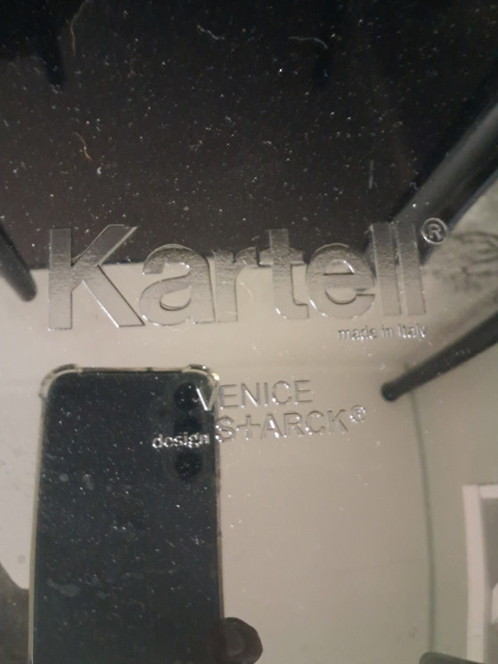 Image 1 of 2 chaises Kartell