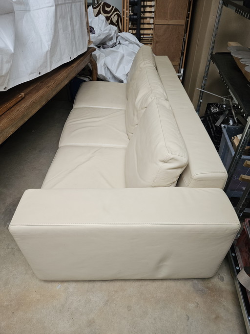 Ledersofa
