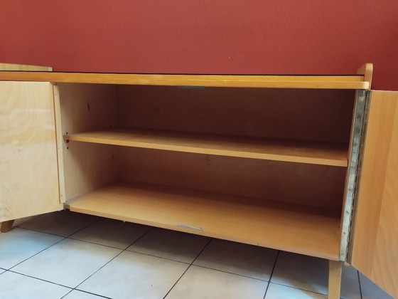 Image 1 of VINTAGE BUFFET VAN FRANTIŠEK JIRÁK VOOR TATRA, 1960