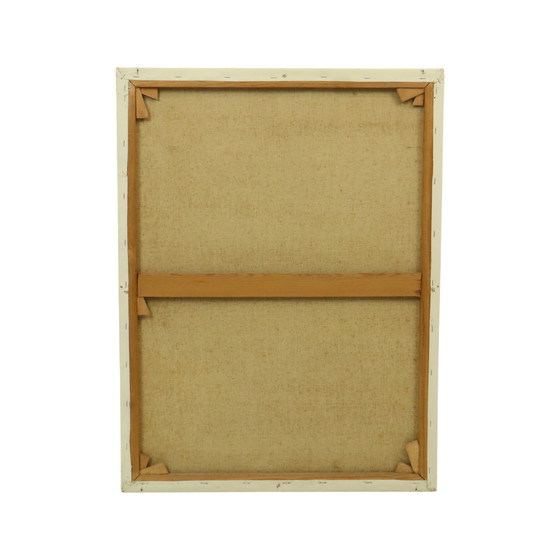 Image 1 of Grand tableau Jeune femme gitane 1964