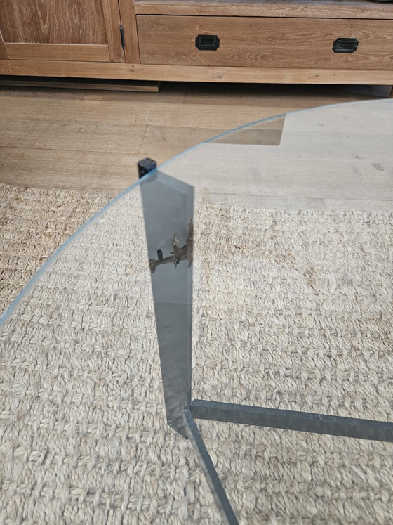 Image 1 of Table basse vintage de design néerlandais – Rohé Noordwolde (années 1960)