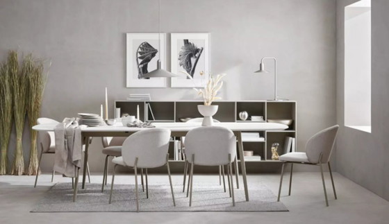 Image 1 of BoConcept - NUEVO - Mesa de comedor extensible Kingston