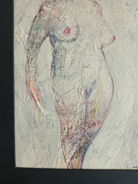 Image 1 of Rob Jacobs - Standing Nude