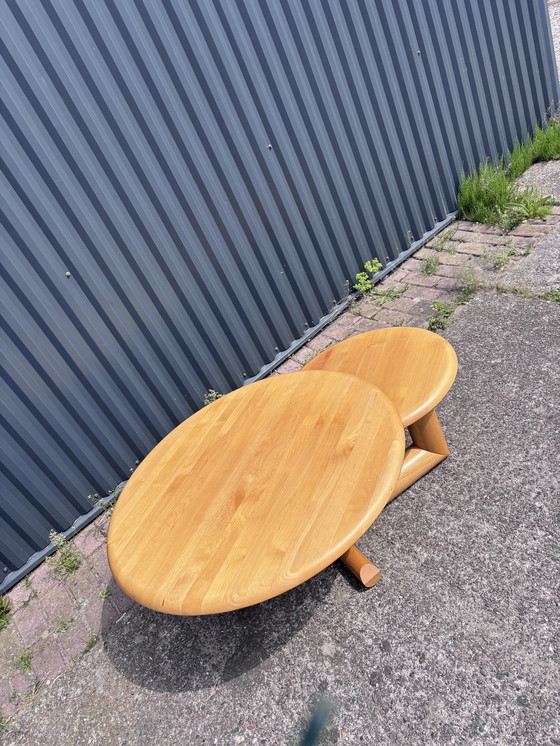 Image 1 of Vintage salontafel design 