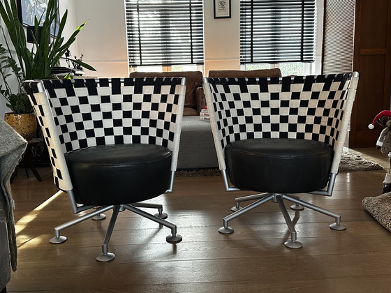 Image 1 of Cor Circo 2 top design chairs