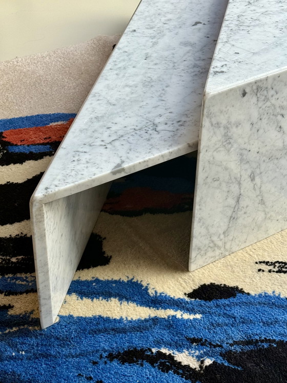 Image 1 of Marble coffee tables