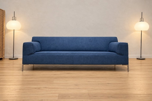 NIEUW Design on Stock Bloq 3-Zits Blauw + Garantie