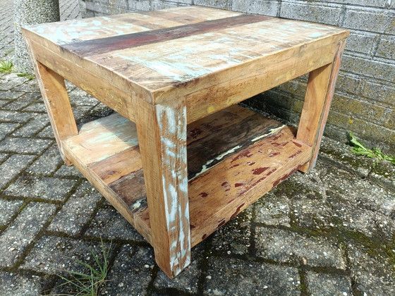 Image 1 of Tavolo unico in teak