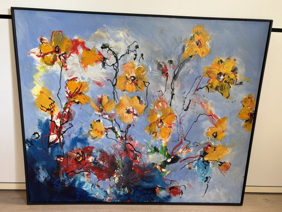 Image 1 of Schilderij Arno Overdevest