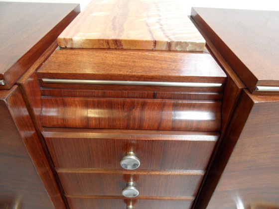 Image 1 of Art Deco Buffet Cabinet