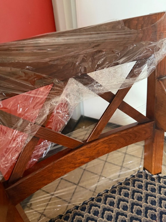 Schuitema set – Dining chairs, Wood, Textile (photo 12 of 13)