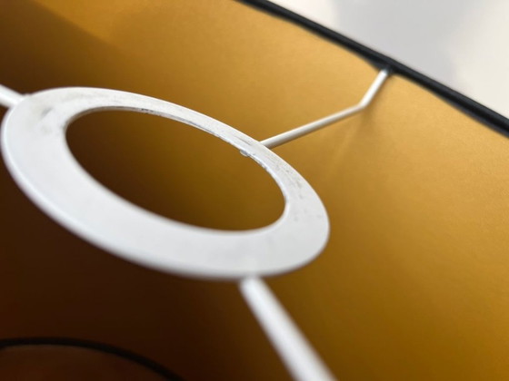 Image 1 of MODULAR NOMAD MINIMAL TALL E27 + MINIMAL SHADE LARGE CAP (schwarz/gold)