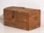 Antique travel chest with original inscription (Year 1936) #21 – Storage cabinet, Rustic (photo 40 of 40)
