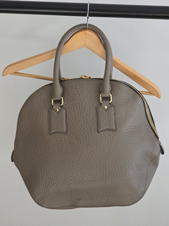 Burberry Greenwood Bowling Borsa Media – Borse a mano (photo 2 of 9)