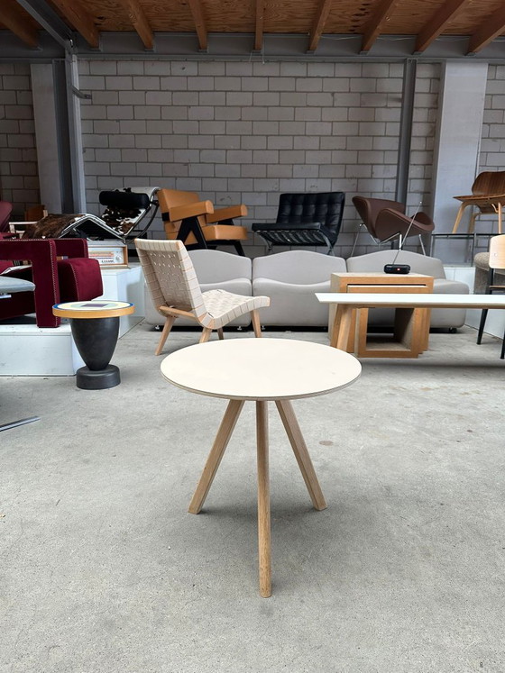HAY CPH20 Side table, Ronan & Erwan Bouroullec – Wood, lamine (photo 2 of 7)