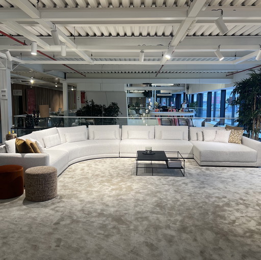 PASSE PARTOUT - DIVANO ANGOLARE A U POMMELINE