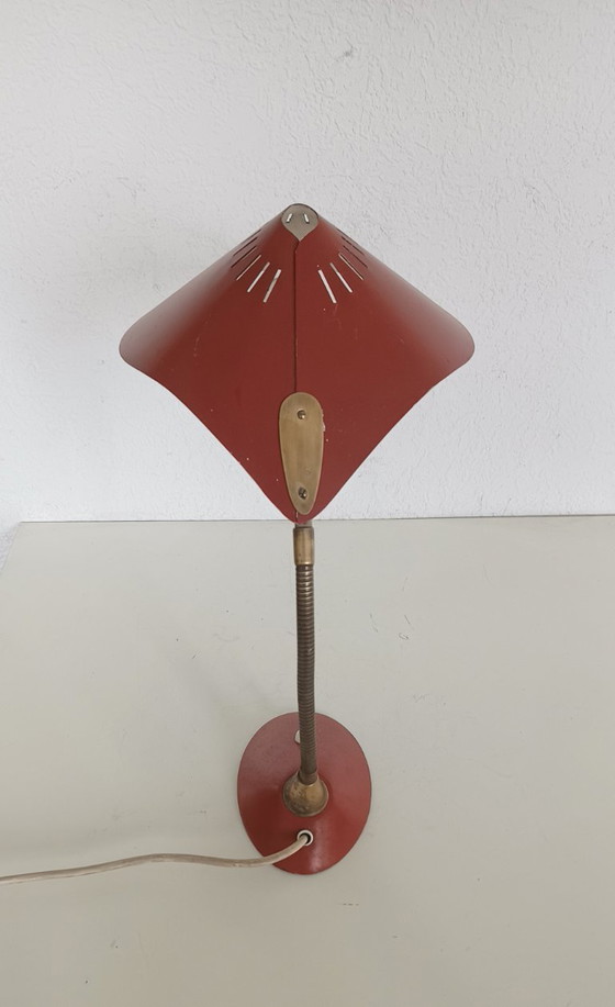 Image 1 of Lampe Cobra Cosaque des années 1950