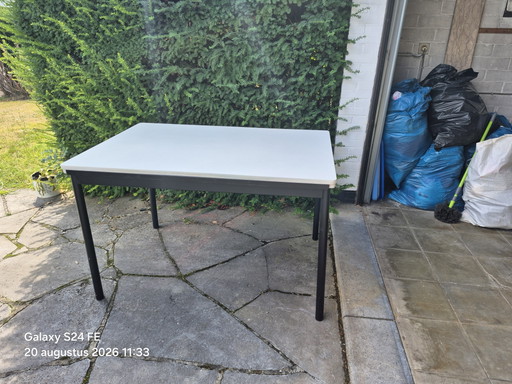 Vintage Table – eettafels, Metal, Wood