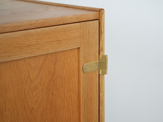 Image 1 of Armario de fresno, diseño danés, años 70, fabricante: Lyby Møbler